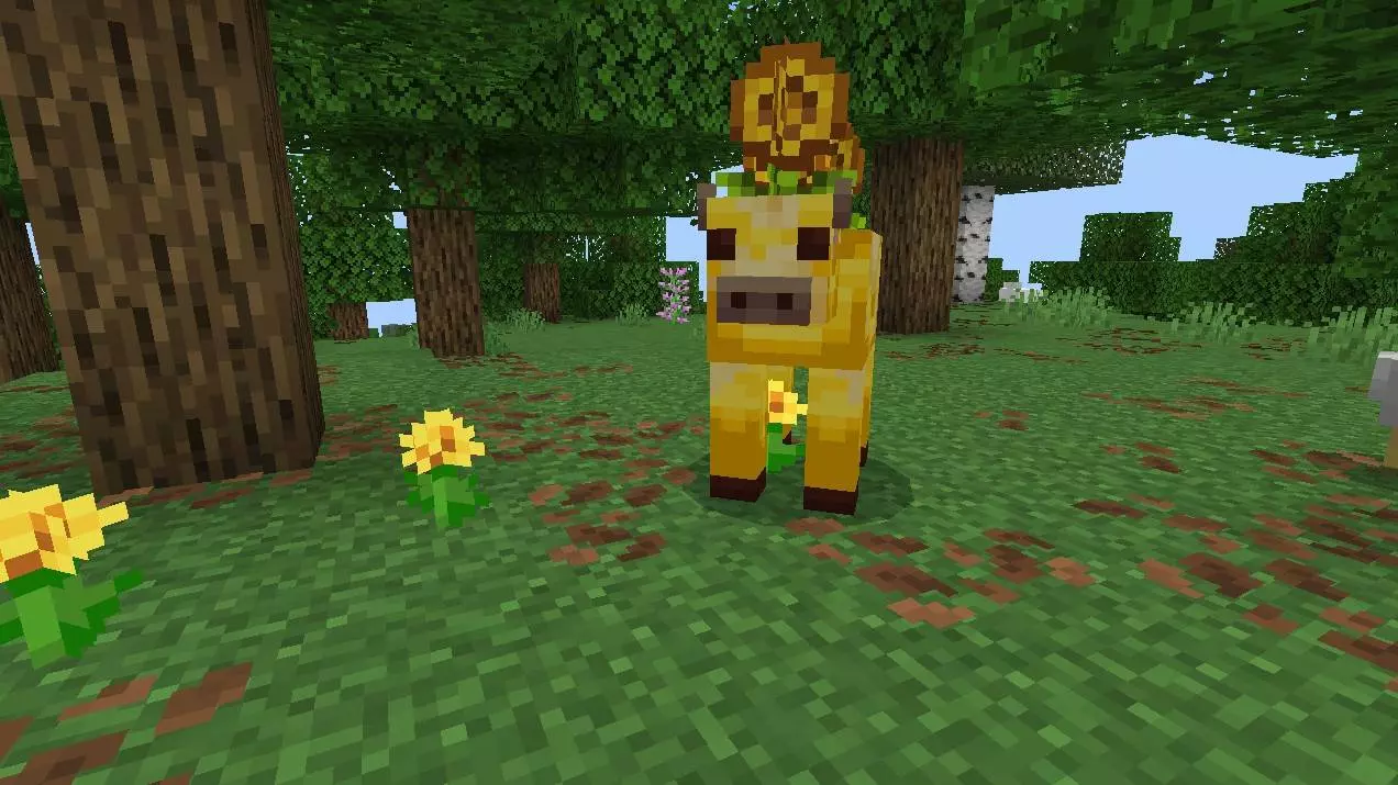 The Lost Mobs Mod / Addon screenshot 4