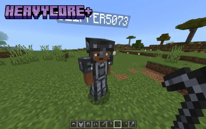 HeavyCore+ Addon screenshot 3
