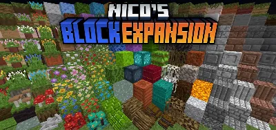 Nico's Block Expansion Addon thumbnail