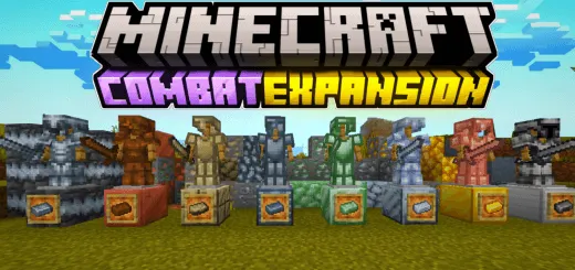 Combat Expansion Addon thumbnail