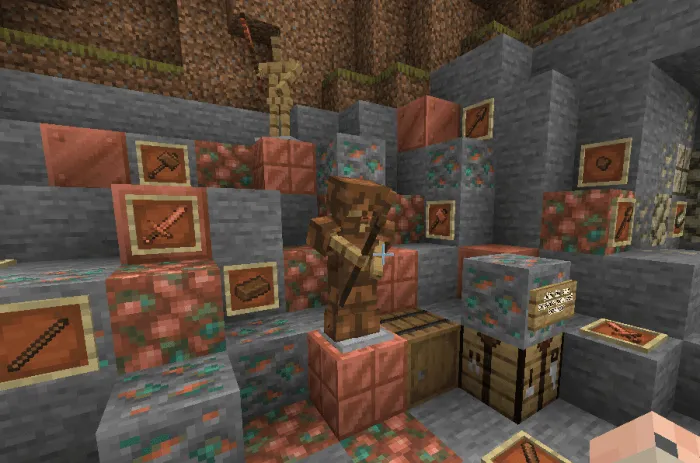 Combat Expansion Addon screenshot 3