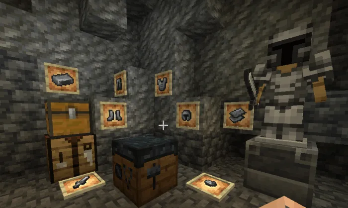 Combat Expansion Addon screenshot 4