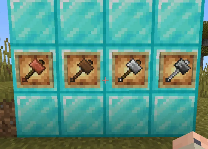Combat Expansion Addon screenshot 5
