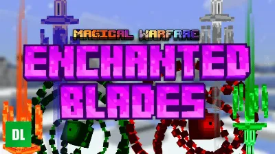 Enchanted Blades Mod / Addon thumbnail