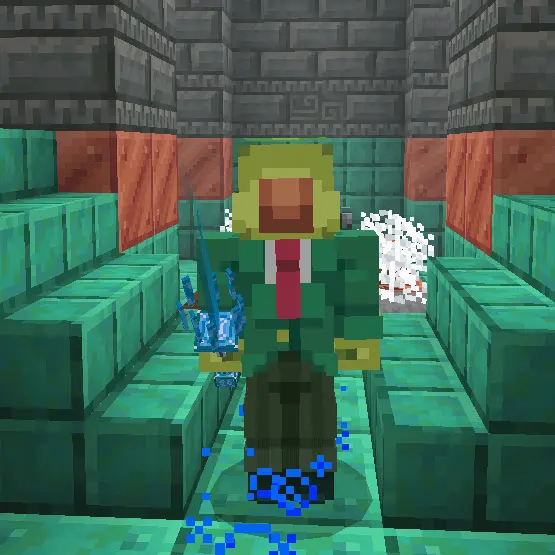 Enchanted Blades Mod / Addon screenshot 2