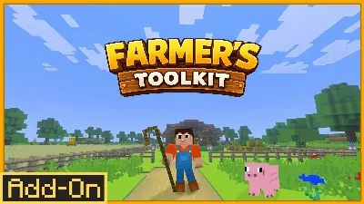 Farmer's Toolkit Mod / Addon thumbnail