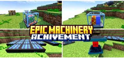 Epic Machinery Mod / Addon thumbnail