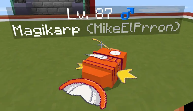Detailed Pokedrock Mod / Addon screenshot 3