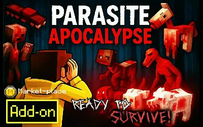 Parasite Apocalypse Horrer Mod / Addon thumbnail