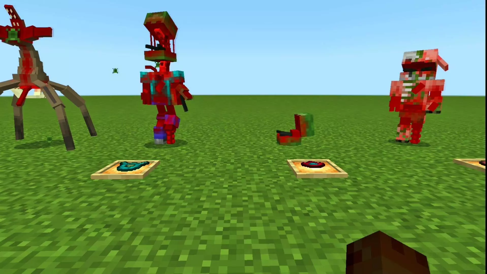 Parasite Apocalypse Horrer Mod / Addon screenshot 2