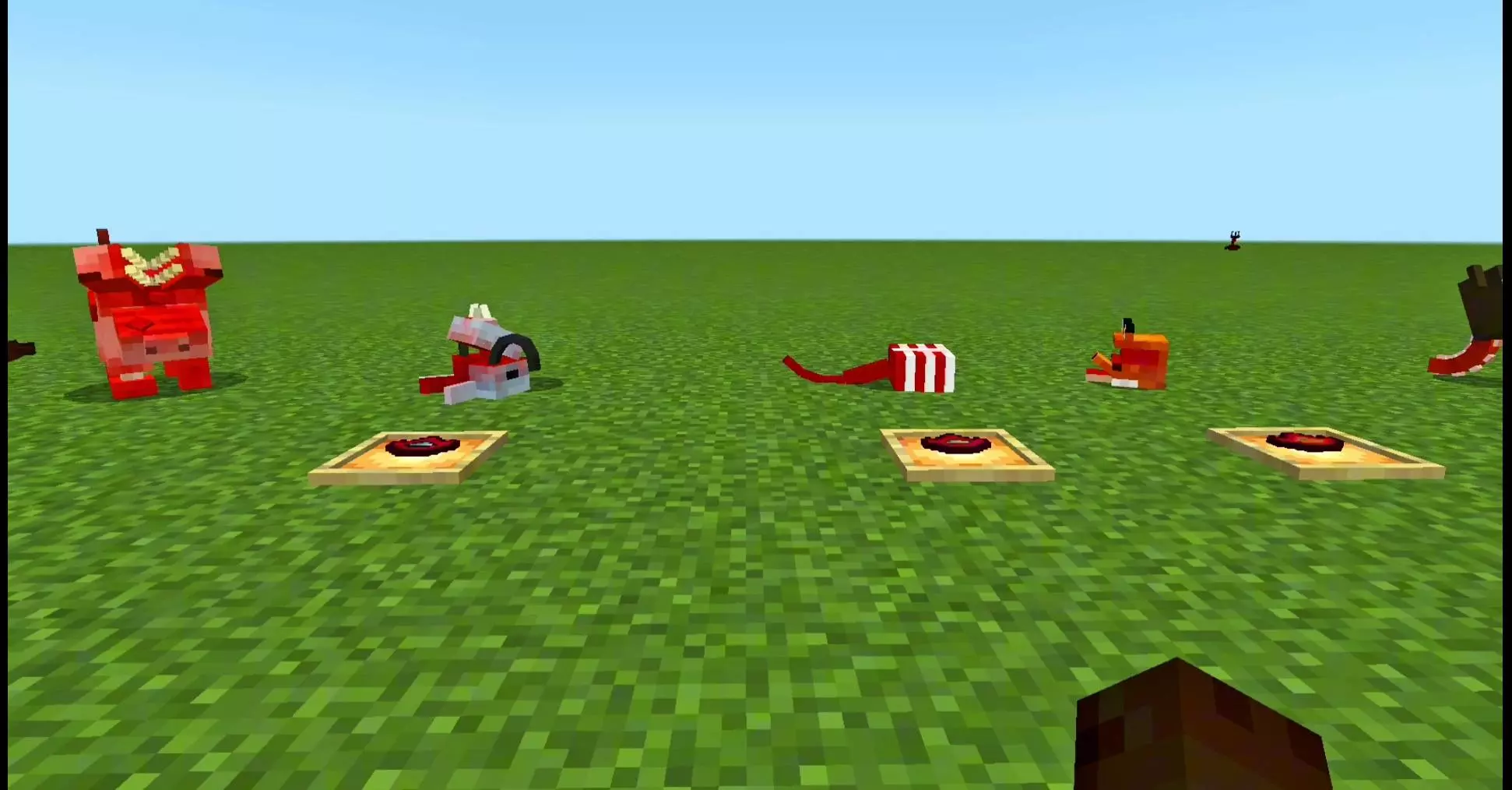 Parasite Apocalypse Horrer Mod / Addon screenshot 4