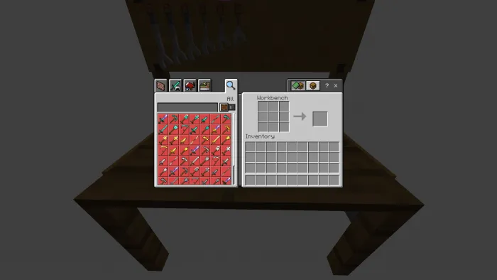 Weapons And Tools Survival Expansion Addon screenshot 3