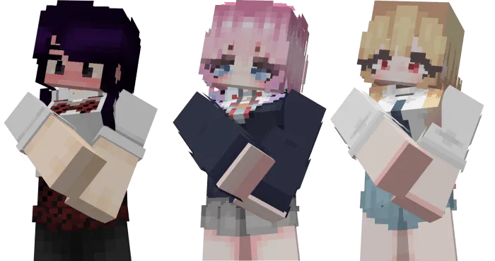 Waifus Addon screenshot 2