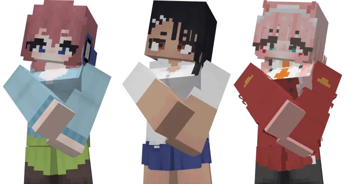 Waifus Addon screenshot 3
