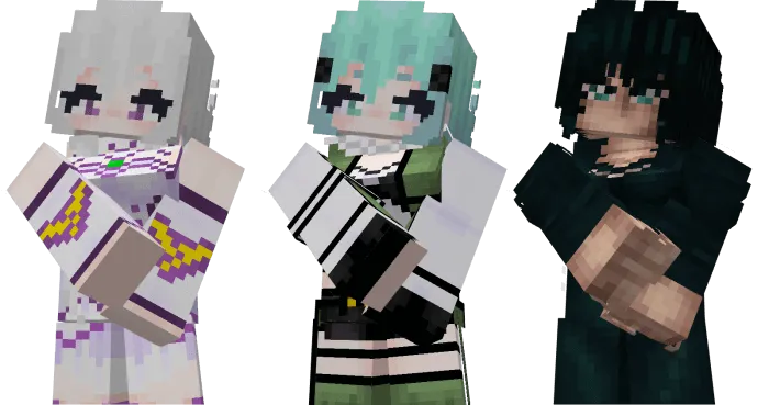 Waifus Addon screenshot 5