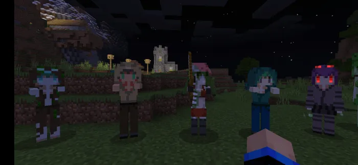 Cute Mob Model Addon screenshot 4
