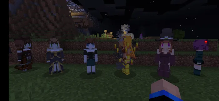 Cute Mob Model Addon screenshot 5
