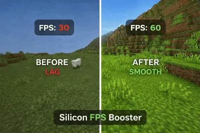 Silicon FPS Booster – Resource Pack thumbnail