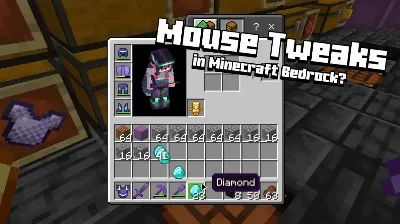 Mouse Wheel Tweaks Mod / Addon thumbnail