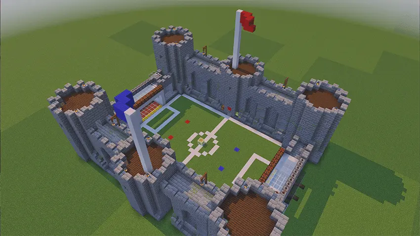 Sulfur Cube MiniGames Map thumbnail