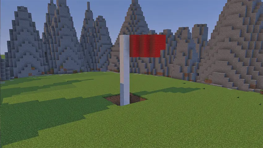 Sulfur Cube MiniGames Map pic 5