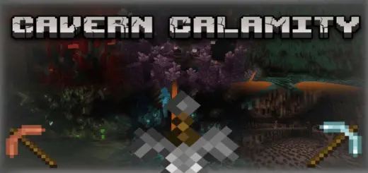 Cavern Calamity Mod/Addon thumbnail