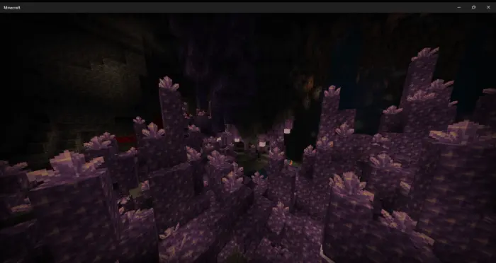 Cavern Calamity Mod/Addon screenshot 3
