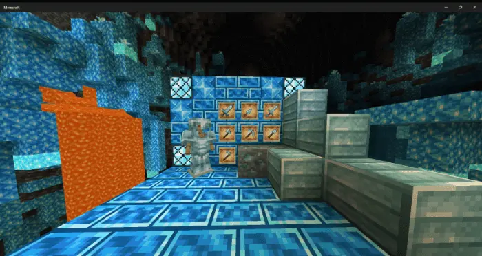 Cavern Calamity Mod/Addon screenshot 5