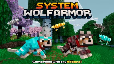 System Wolf Armor Mod / Addon thumbnail