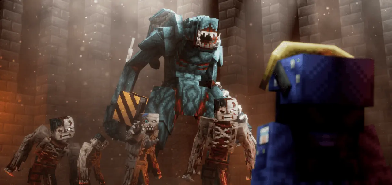 【CSO】Phobos Boss Mod / Addon thumbnail