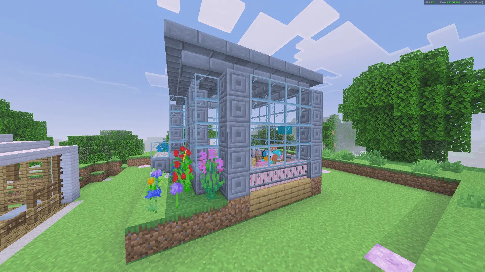 Portable Tent Mod / Addon screenshot 3