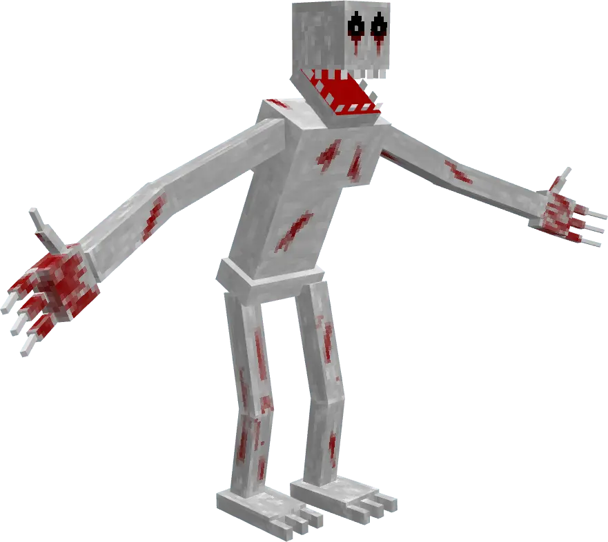 Pale Mangler (Dweller) Mod / Addon screenshot 2