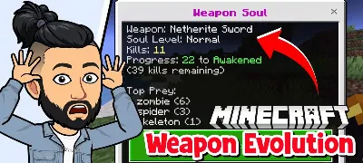 Weapon Evolution - Adaptive Combat Mod / Addon thumbnail
