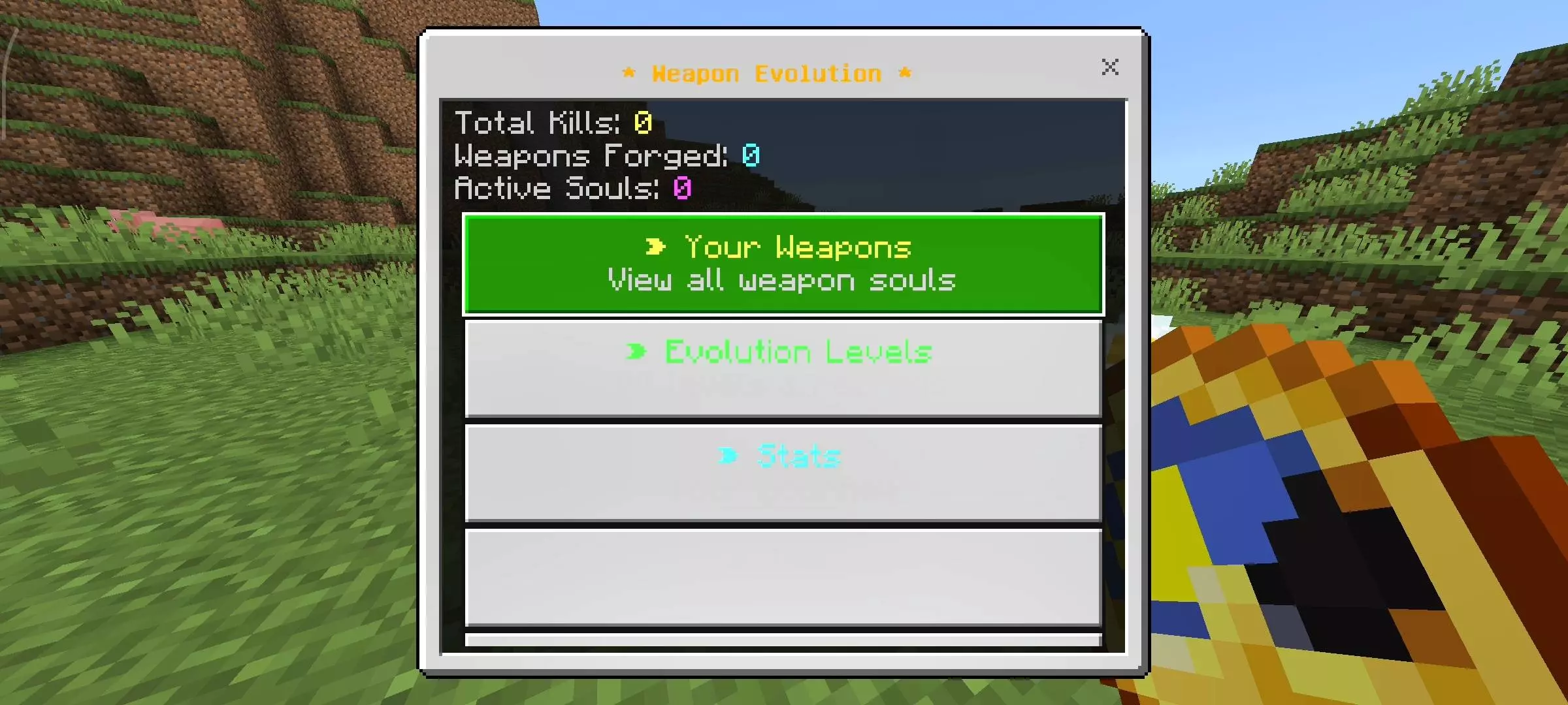 Weapon Evolution - Adaptive Combat Mod / Addon screenshot 2
