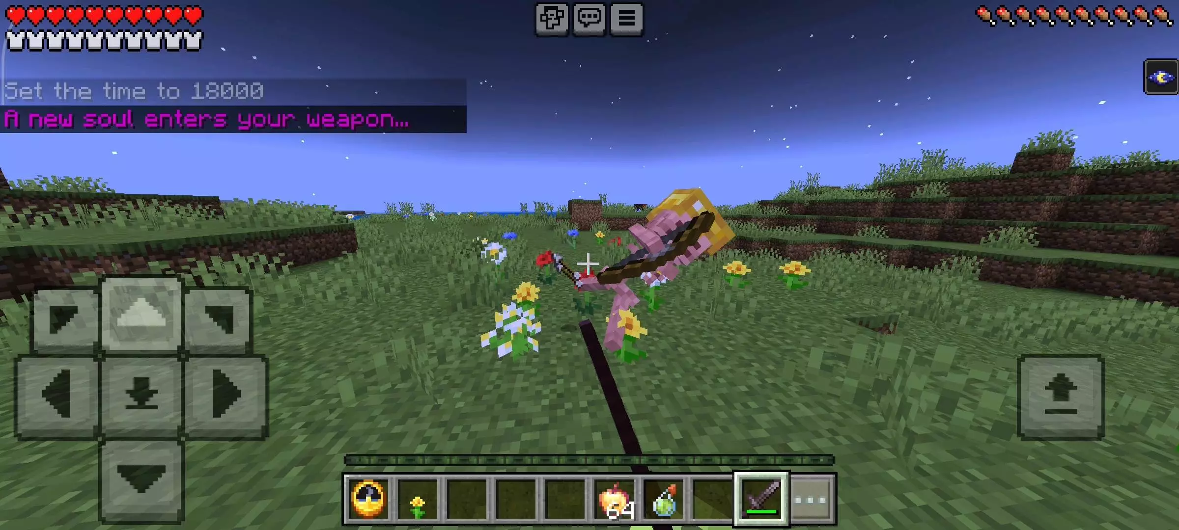 Weapon Evolution - Adaptive Combat Mod / Addon screenshot 3