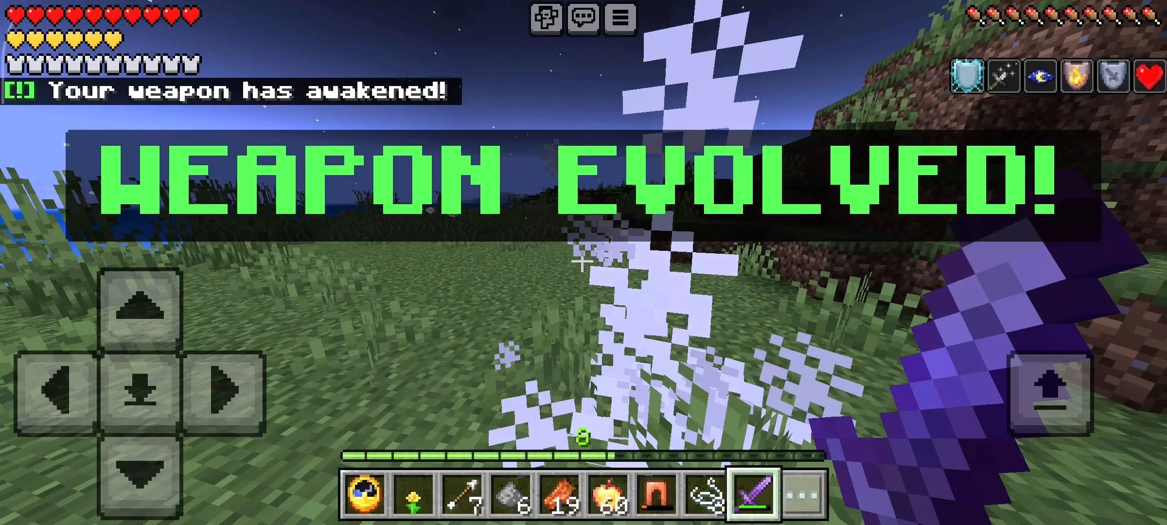 Weapon Evolution - Adaptive Combat Mod / Addon screenshot 4