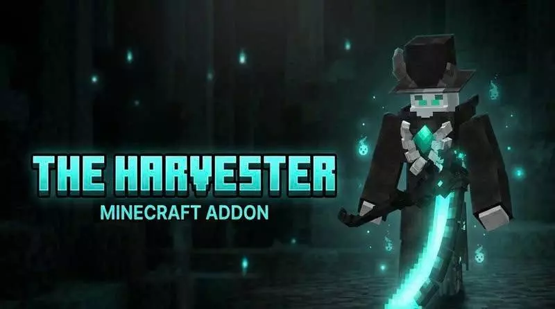 BOSS-THE HARVESTER Mod / Addon thumbnail