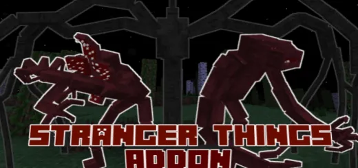 Stranger Things Addon thumbnail