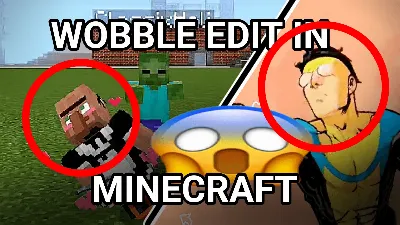 Invincible Wobble Hit Animation Mod / Addon thumbnail