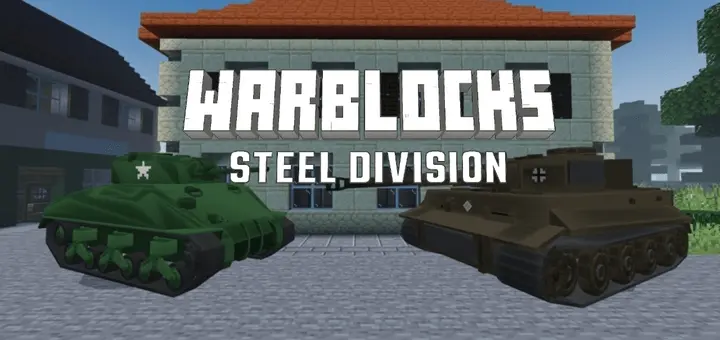 Warblocks : Warthunder Mod / Addon thumbnail