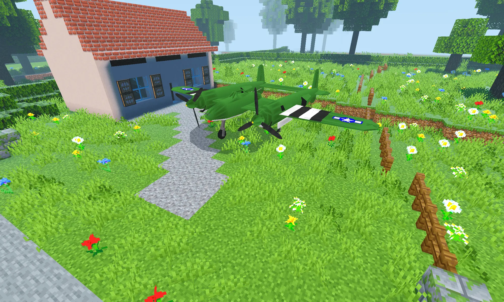 Warblocks : Warthunder Mod / Addon screenshot 2