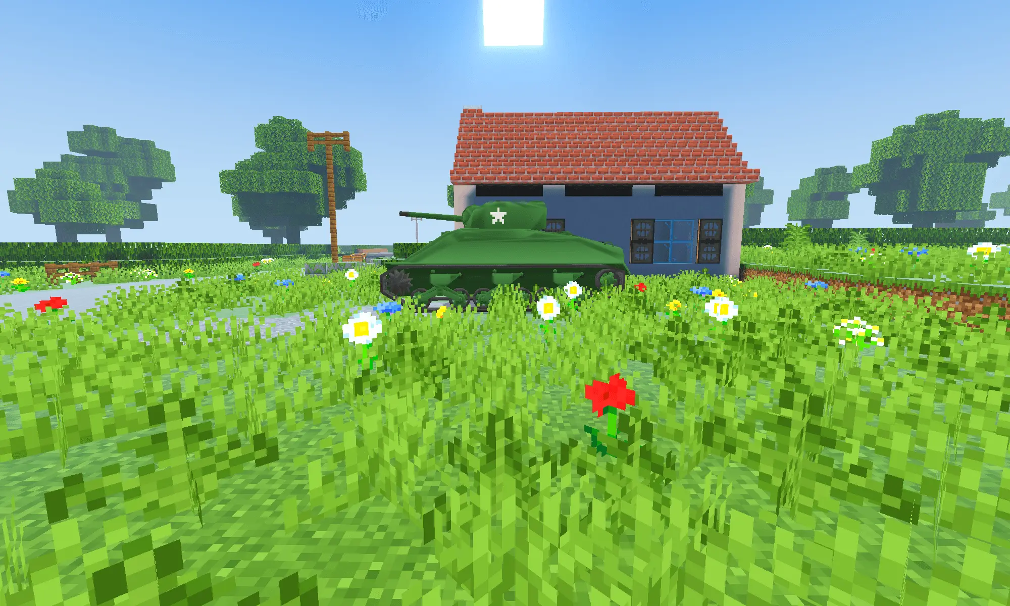 Warblocks : Warthunder Mod / Addon screenshot 3