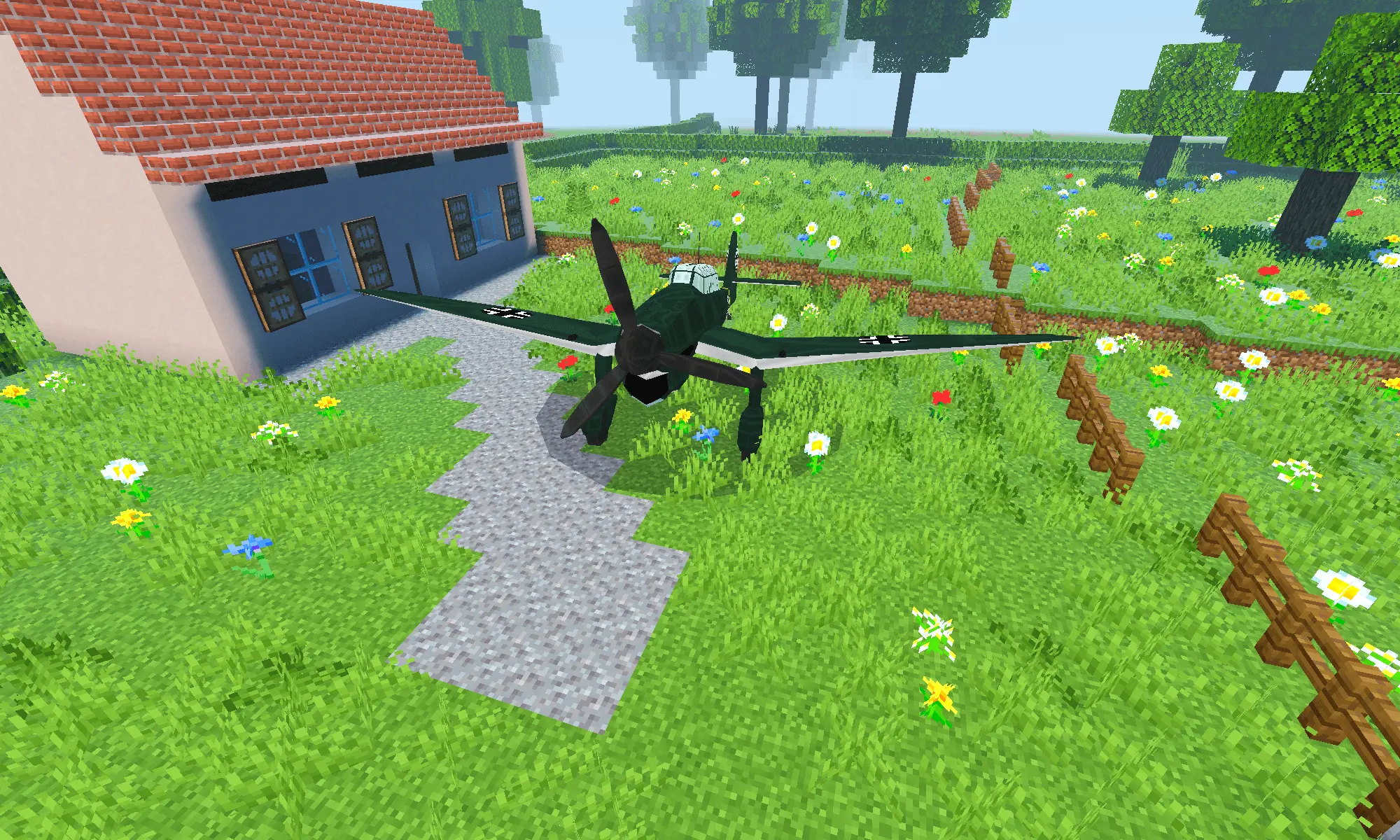 Warblocks : Warthunder Mod / Addon screenshot 4