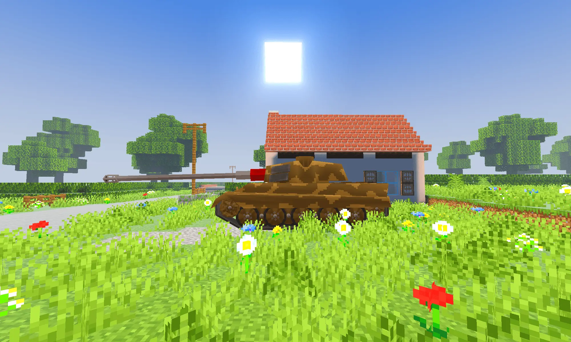 Warblocks : Warthunder Mod / Addon screenshot 5