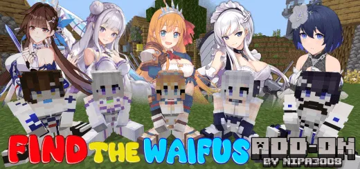 Find the Waifus Addon thumbnail