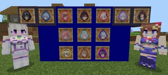 Find the Waifus Addon screenshot 2