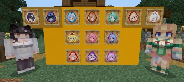 Find the Waifus Addon screenshot 3