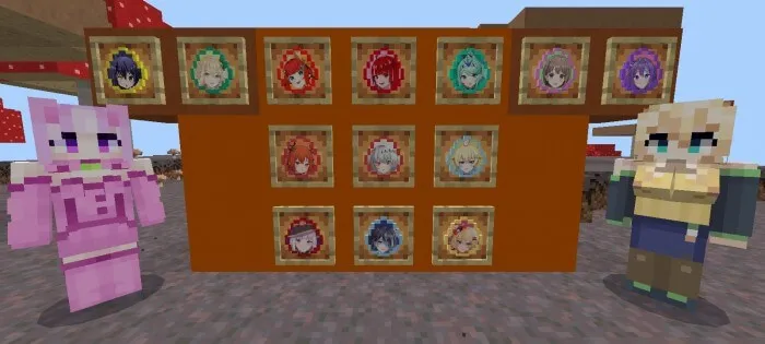 Find the Waifus Addon screenshot 4