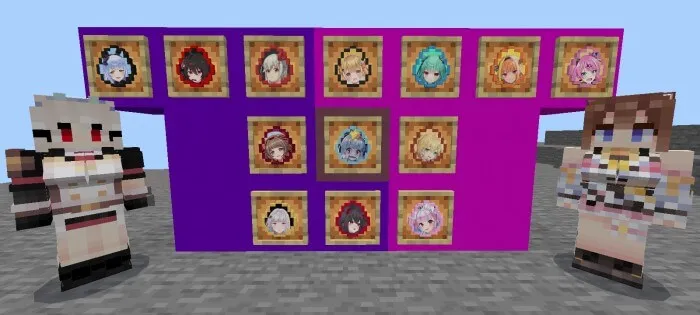 Find the Waifus Addon screenshot 5