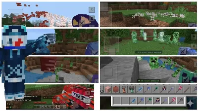 Chaos Wands Mod / Addon thumbnail